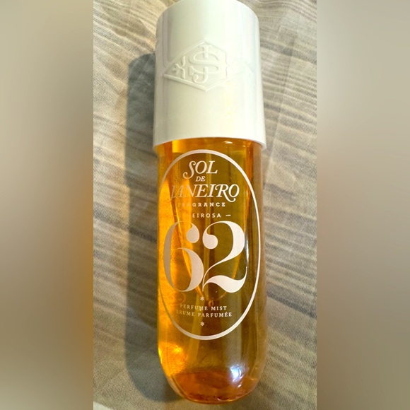 Sol de Janeiro 62 🌞 Full Size 240 ML $38 Retail Sealed - Picture 2 of 3
